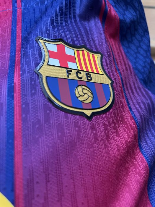 Tricou Lamine Yamal Barcelona 2025/26 player version