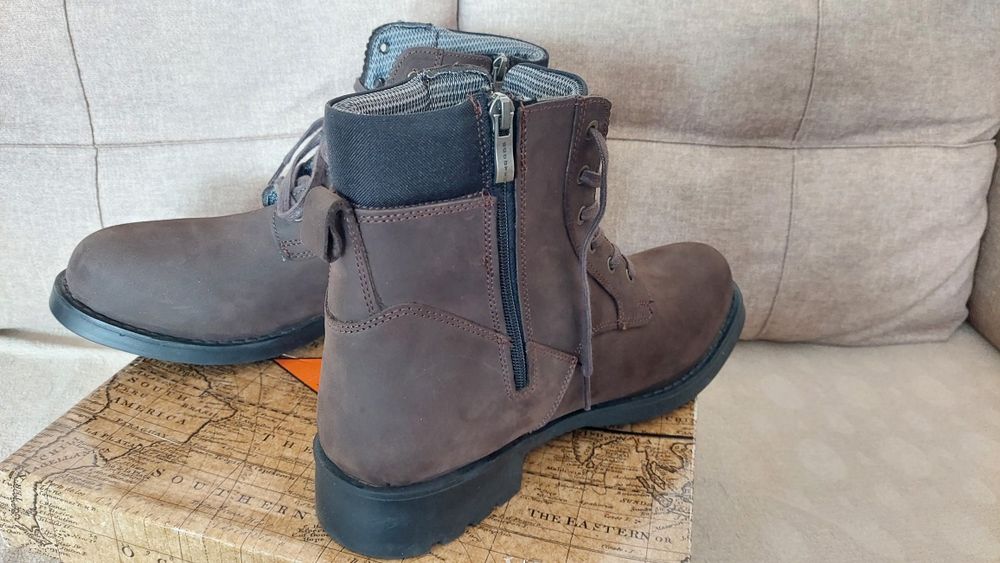 Мъжки боти Scooter