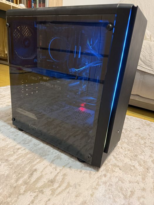 Calculator gaming rtx 3060 512 gb ssd 16 gb ram ddr4