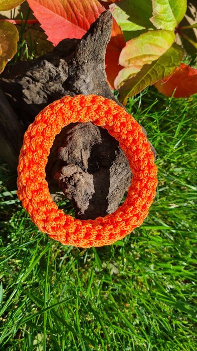 Ръчно плетена гривна бохо бижута