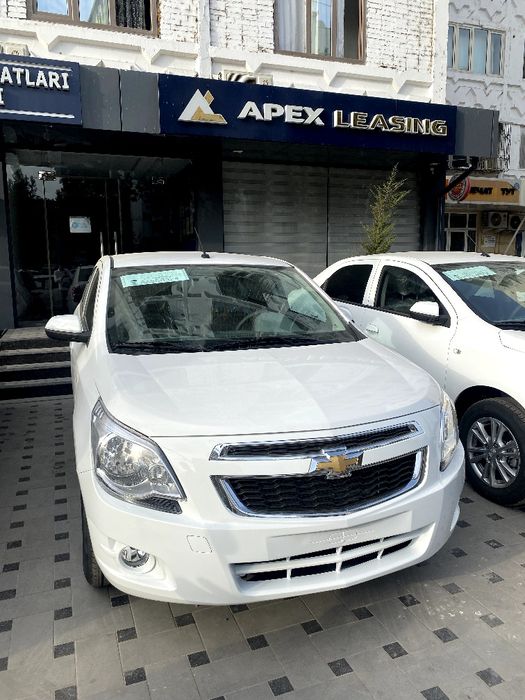 Chevrolet Cobalt в лизинг