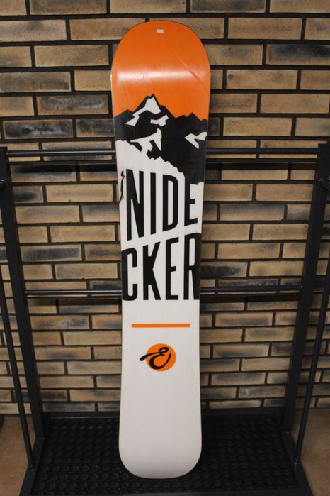 Placa snowboard Nidecker The Escape Series 165cm cod:044