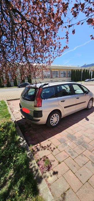 Citroen c4 Grand Picasso