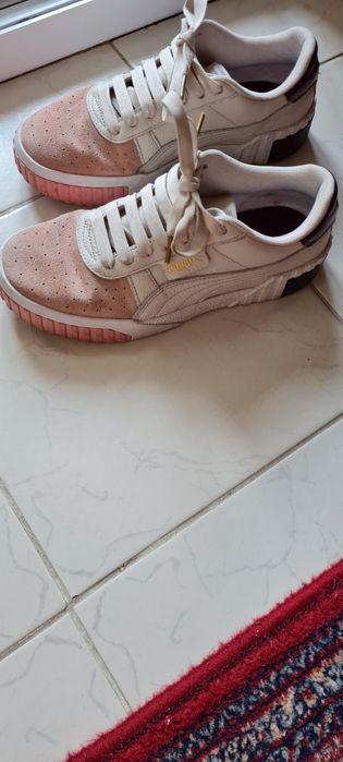 Дамски кецове Puma.