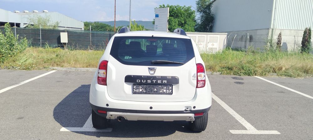 DACIA Duster 2015 — imagine 3