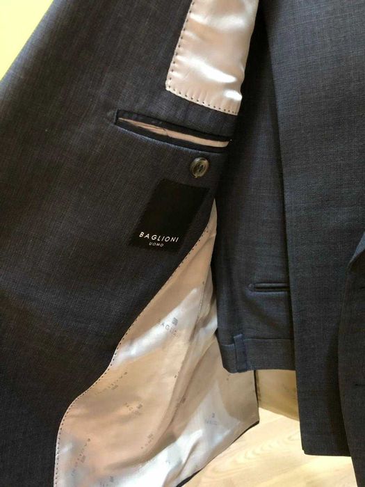 Костюм итальянский