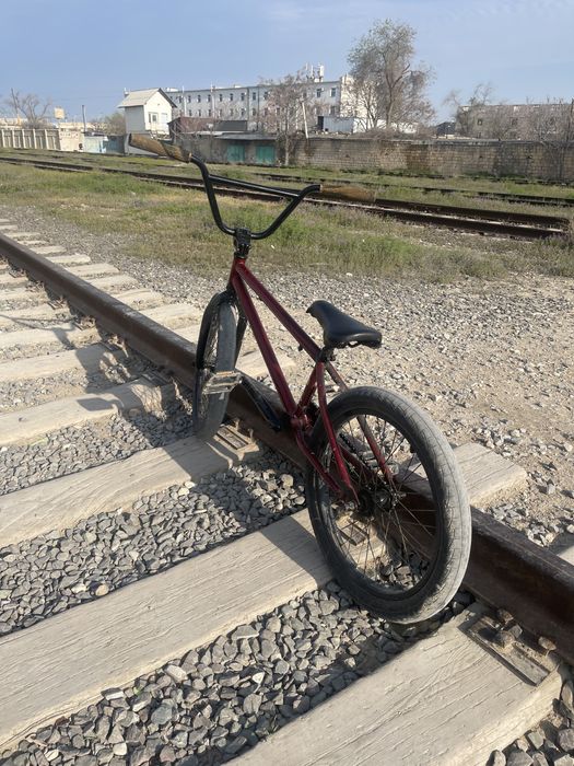 Бмх харо стрит парк