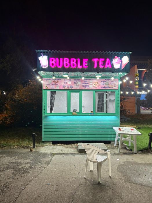 Ларёк сатылат срочно