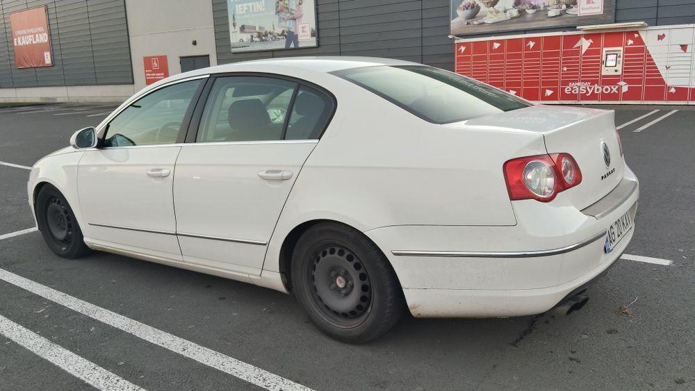 VW Passat B6 2.0 TSI