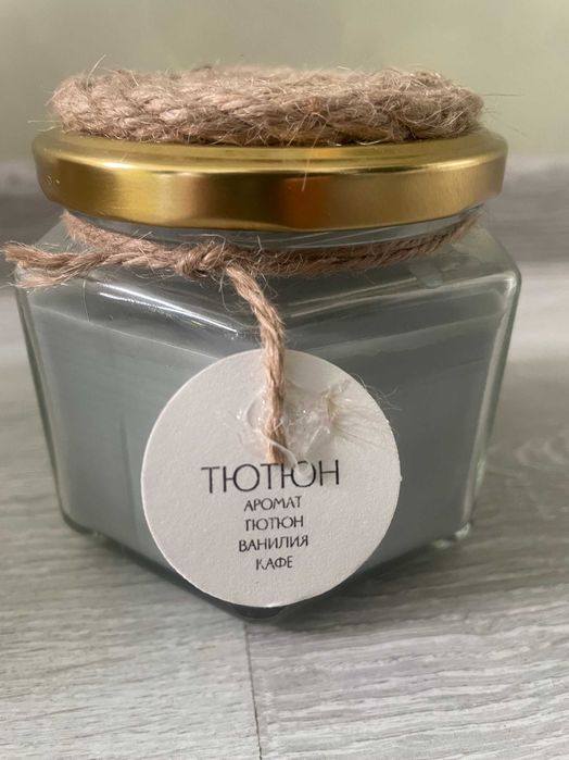 Ароматна свещ EPOQUE