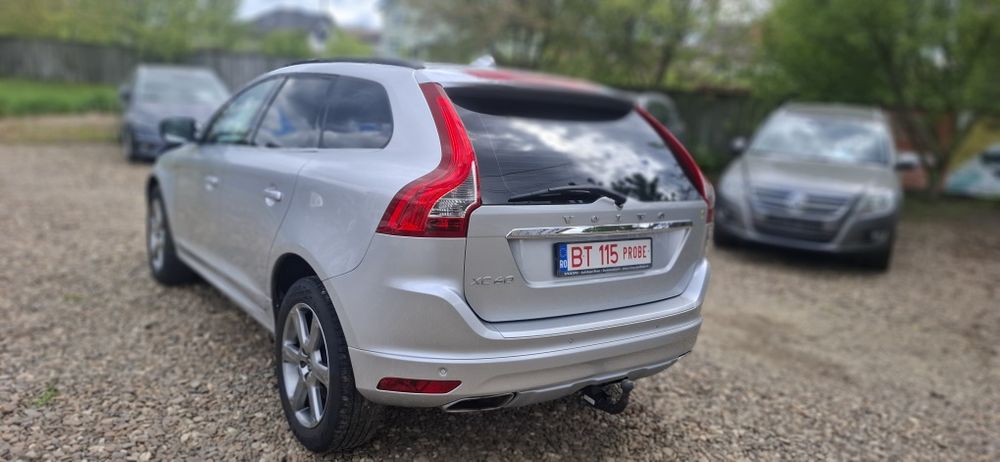 Volvo xc60 2.4 2015 4x4