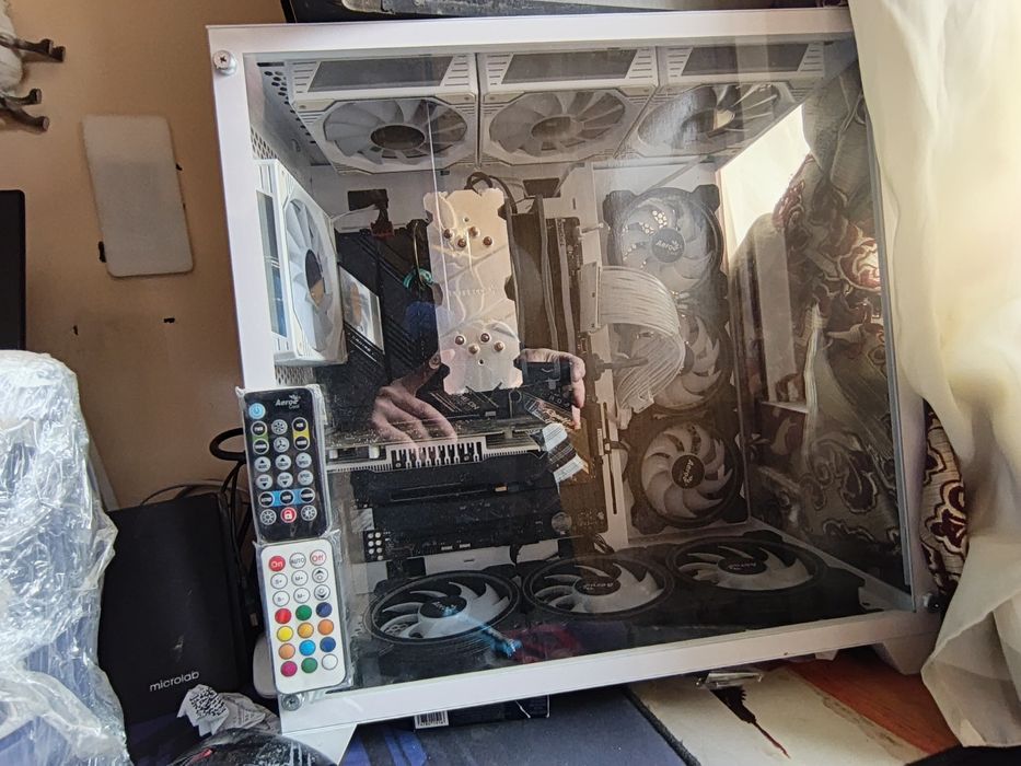 Продам ПК настольный