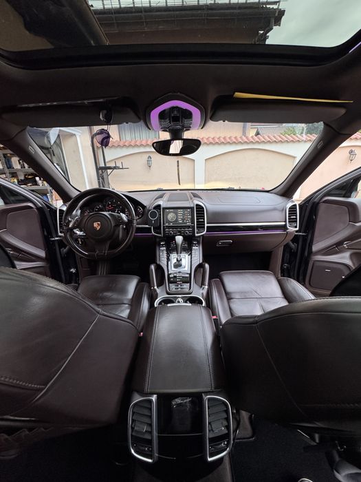 PORSCHE Cayenne 2013 — imagine 5