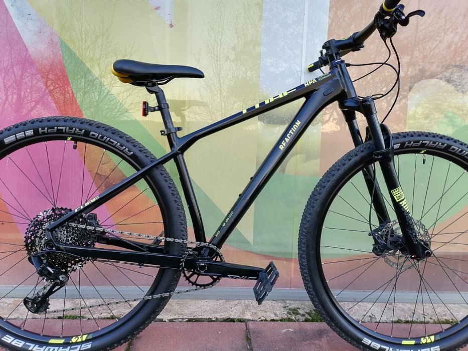 Cube Reaction Race*29цола*М-размер*1х12*Sram GX*Rock Shox