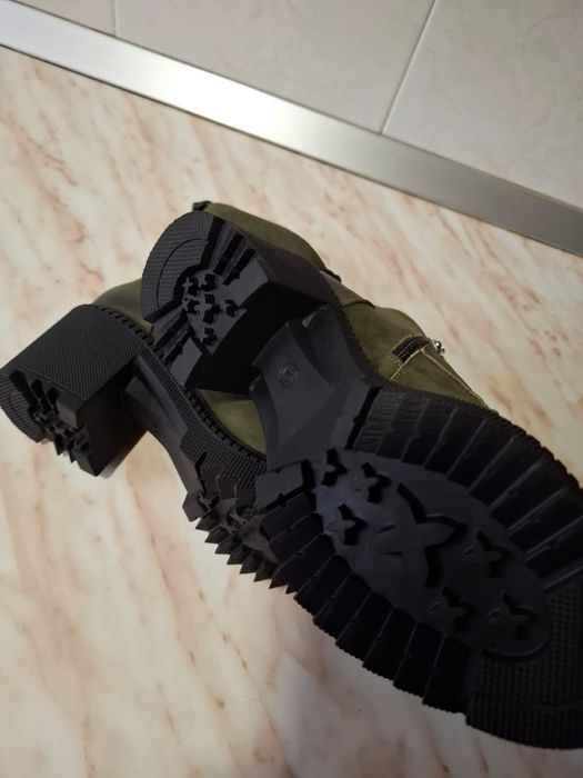 Дамски боти, на бук, 36-ти номер