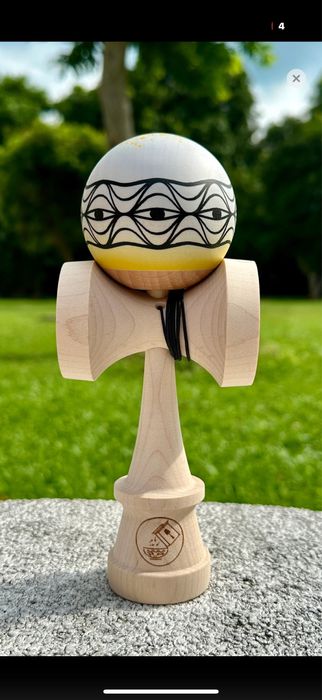 Kendama rihno clear cereal cu tama isr premium noua