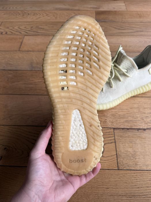 Yeezy 350 Butter
