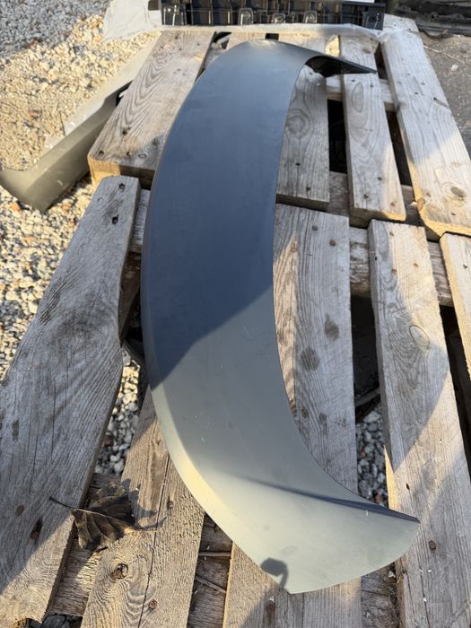 Спойлер заден капак Ford Focus