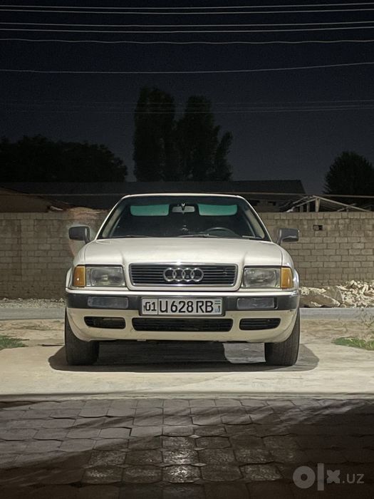Audi 80 B4 sotiladi 2.4 mator