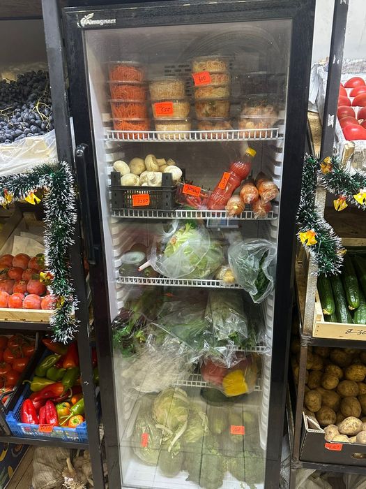 Готовый бизнес овощной