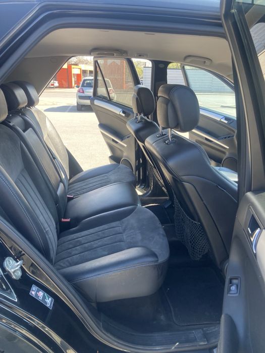 Mercedes Ml 320cdi 2009
