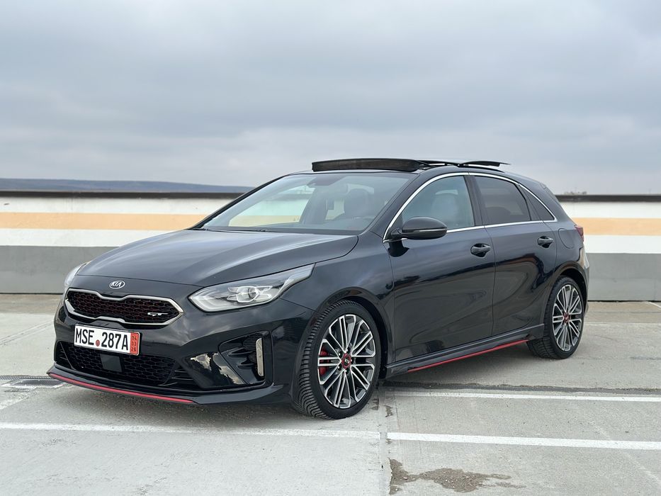 Vand Kia Ceed GT-Line
