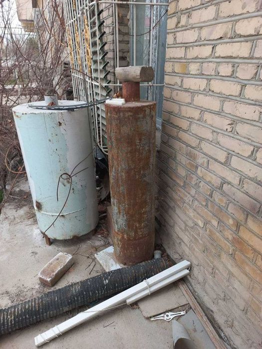 Газовые котлы б/у в хорошем состоянии