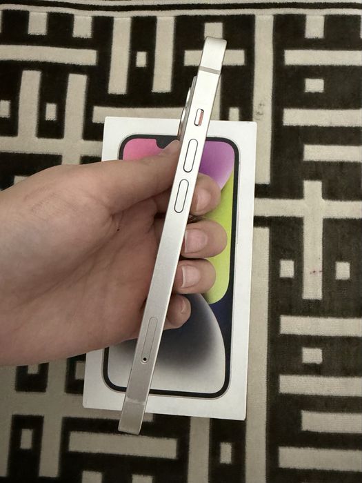 Iphone 14, белый