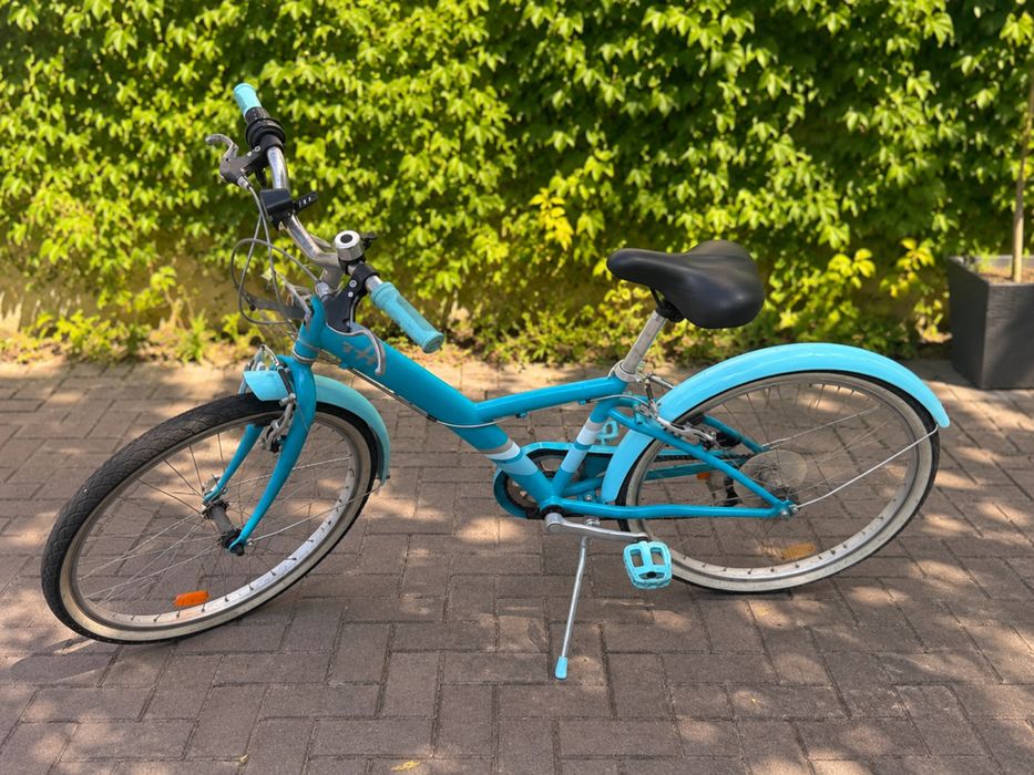 Bicicletă copii BTWIN Original 500 – stare excelentă, foarte puțin folosită, gata de plimbare!
