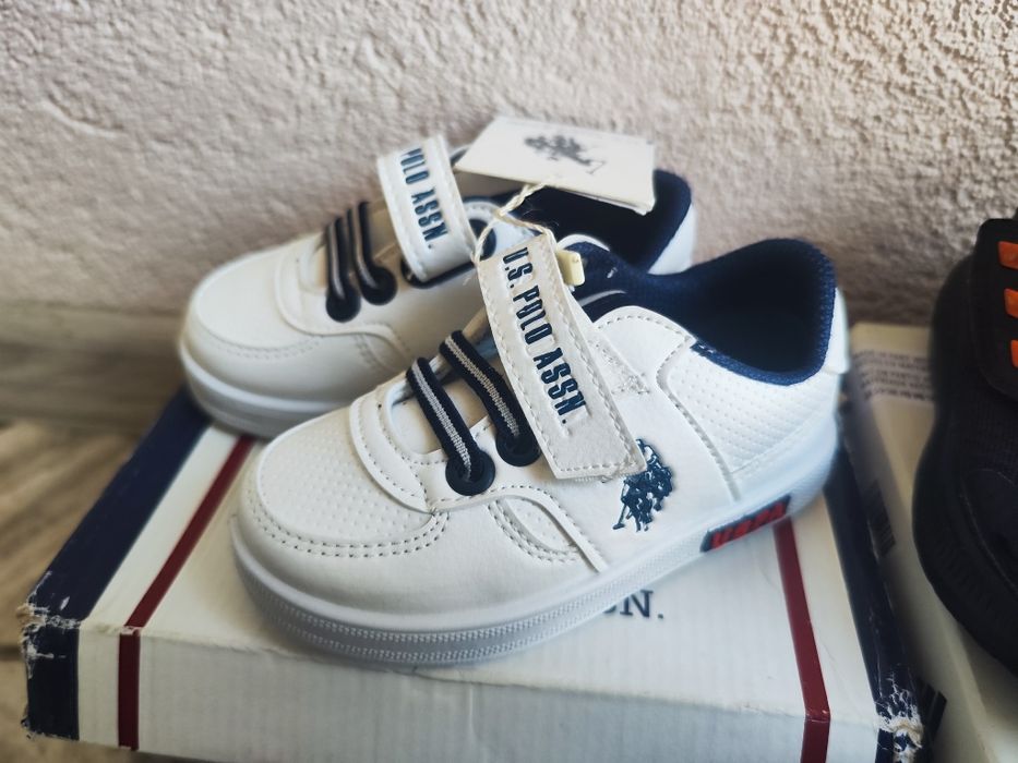 Маратонки U.S. POLO ASSN 22