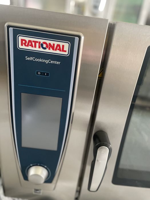 Rational SCC WE 61 ДЕМОНСТРАЦИОННИ. Чисто нови. 2 бр.