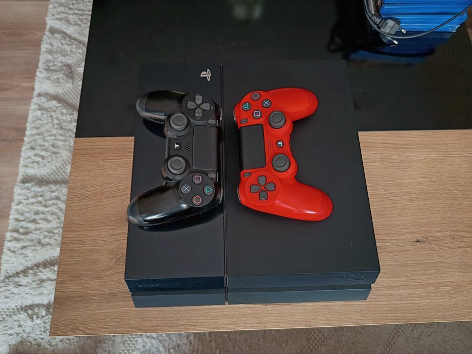 Playstation 4 fat