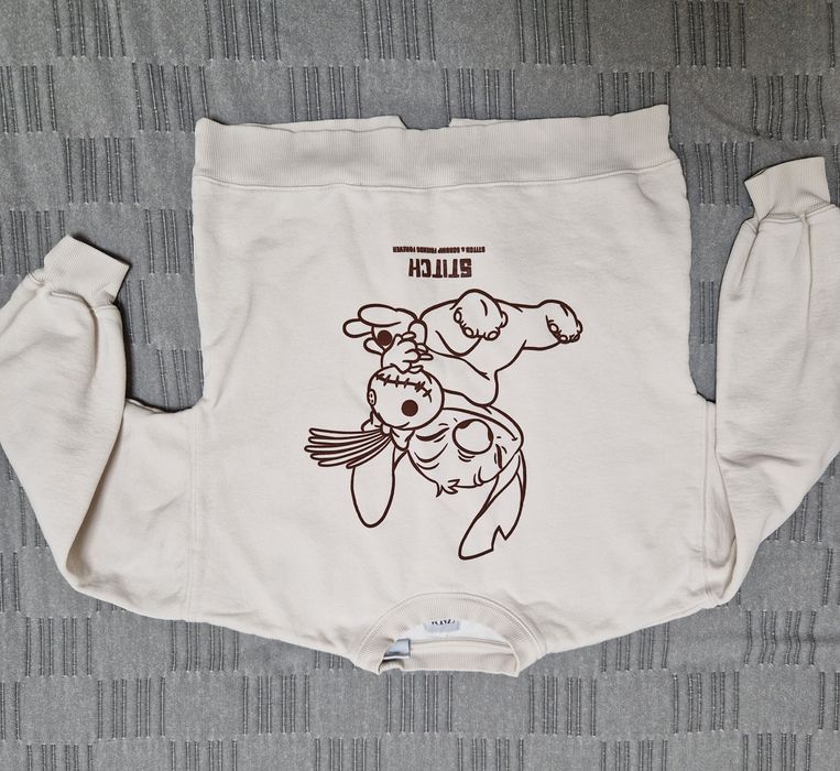 Детска блуза Stitch, Zara, р-р 164