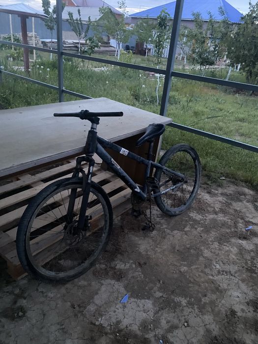продам велосипед 24 колеса