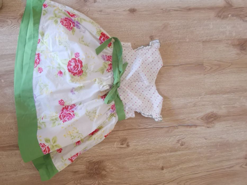 Рокли за малки принцеси