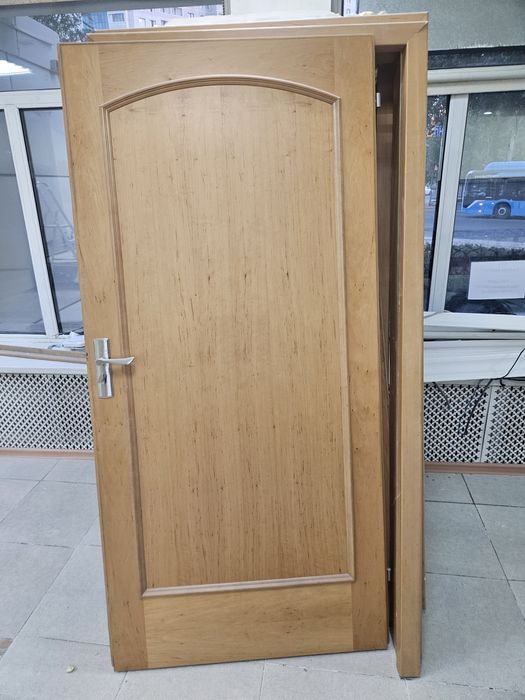 Двери межкомнатные.