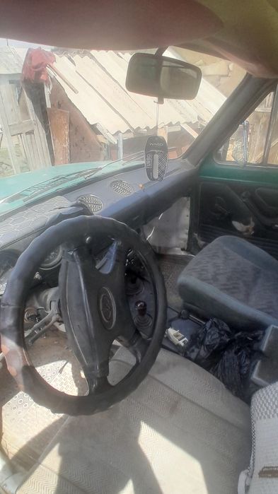 Нива в хорошом состояни