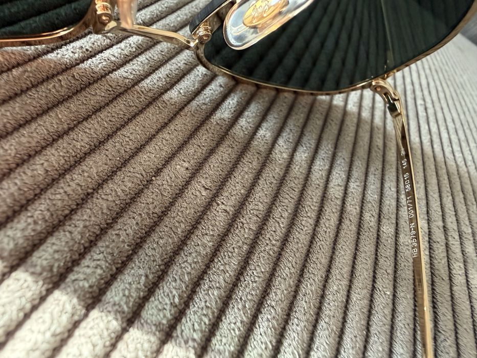 Ochelari de soare RayBan Blaze Hexagonal