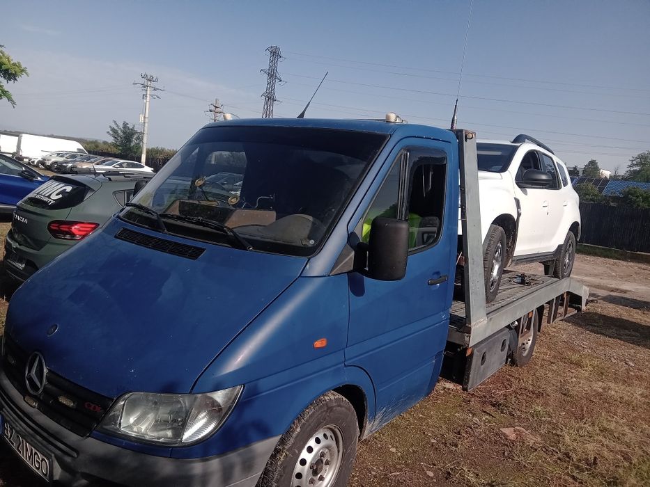 Tractari Auto NON STOP