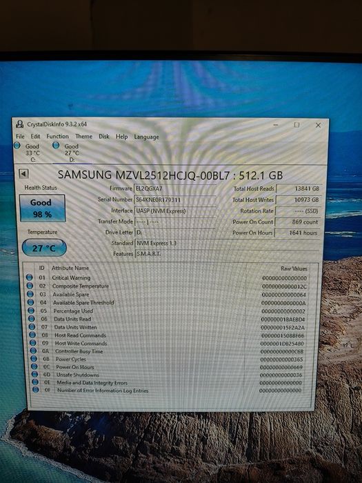 Vând SSD WD SN530 512Gb 2230 /  MZ-VL25120  2280 Nvme  Steam Deck