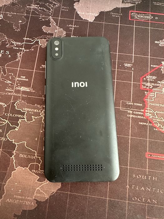 телефон Inoi черный