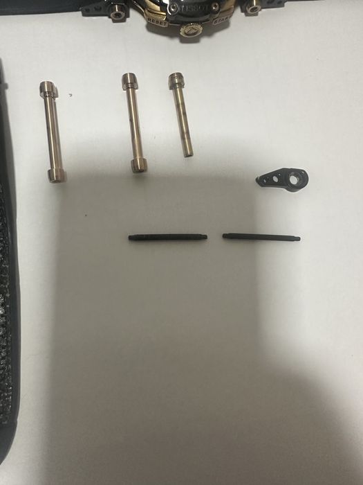 Детали от Tissot T 115417