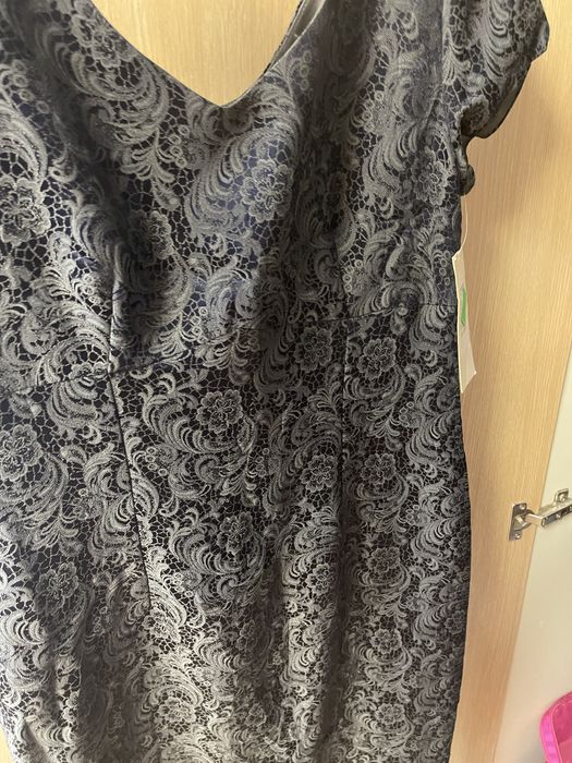 Платье нарядное итальянский