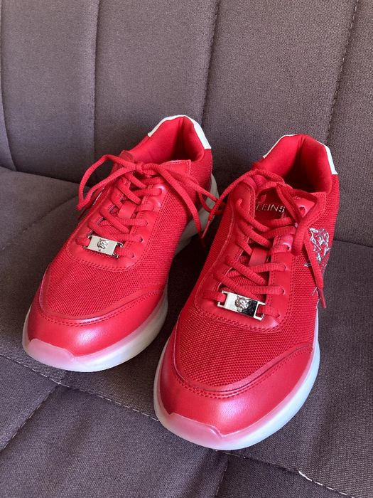 Кросовки мужские PLEIN SPORT