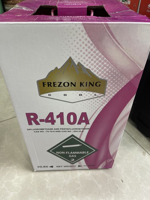 FREZON KING R-410A 11.3kg original