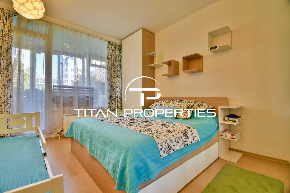 Дава се под наем Двустаен апартамент в София, Витоша - 60 кв.м за 612 € - Снимка #5