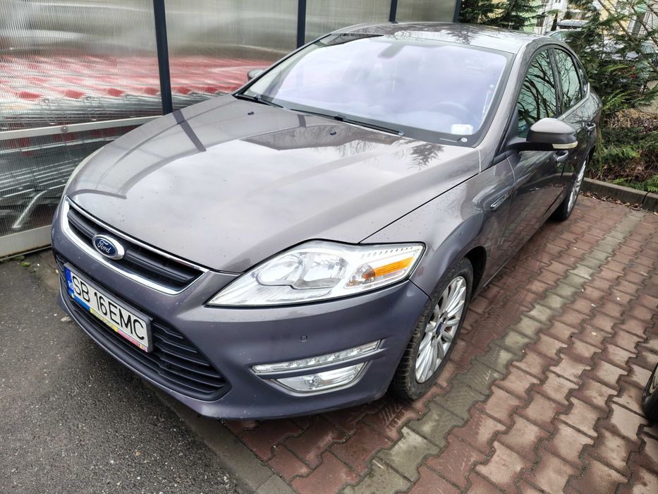 Ford Mondeo 2013