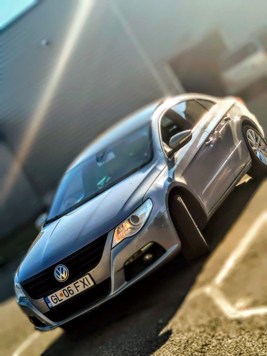 Volkswagen Passat CC