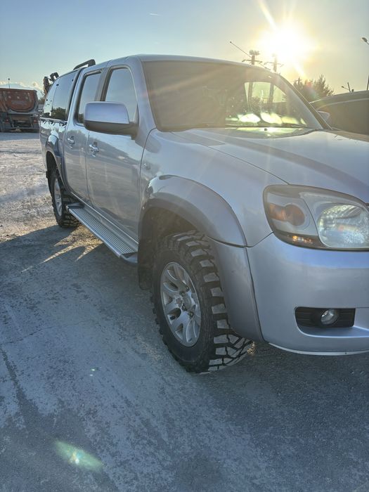 MAZDA BT-50 2007 — imagine 3
