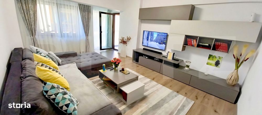 Apartament 2 camere, 67 mp, zona Tractorul — fotografia 1